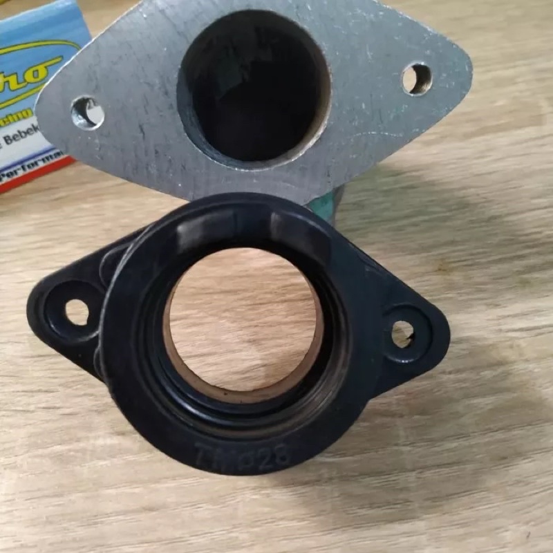 Intake Manifold Manipol Intek Bebek Bpro Racing 28 miring pendek