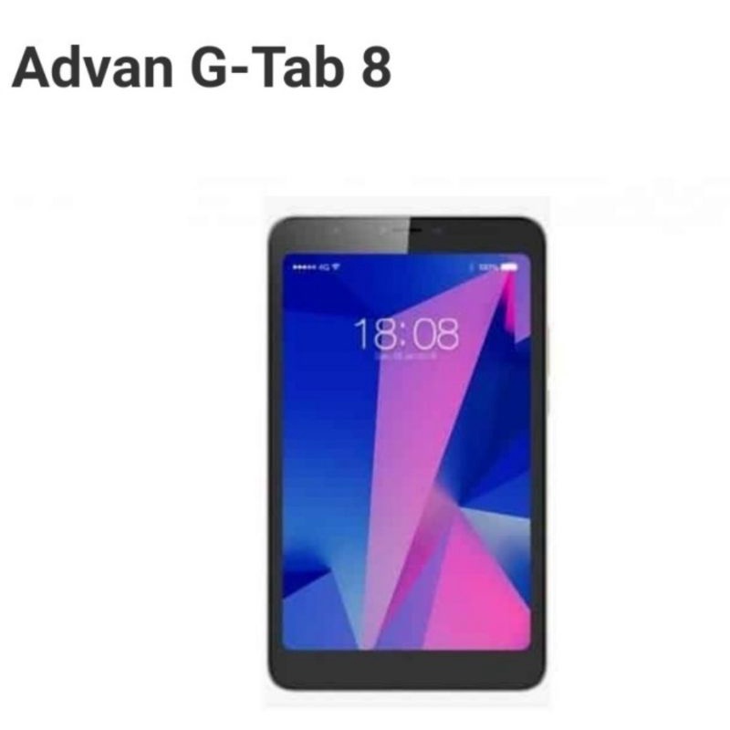 Advan G-Tab 8 anti gores layar Hidrogel tpu clear