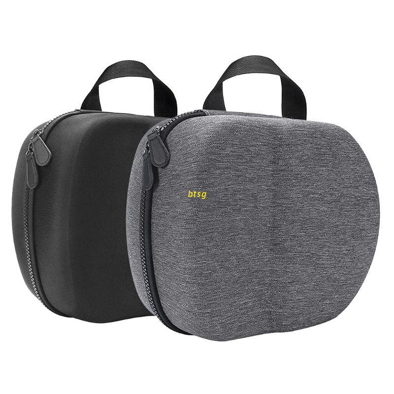 btsg Hard EVA Travel Storage Bag Carrying Case Box for Oculus Quest Virtual Reality System and Accessories