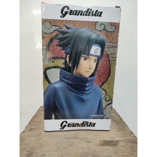 action figure grandista sasuke original