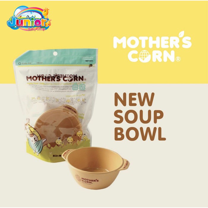 Mothers Corn New Soup Bowl - 436126 - Mangkok