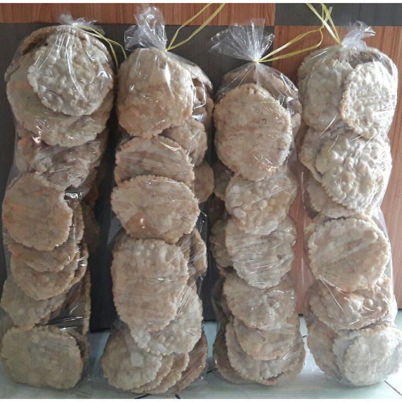

Kemplang Tunu Besar