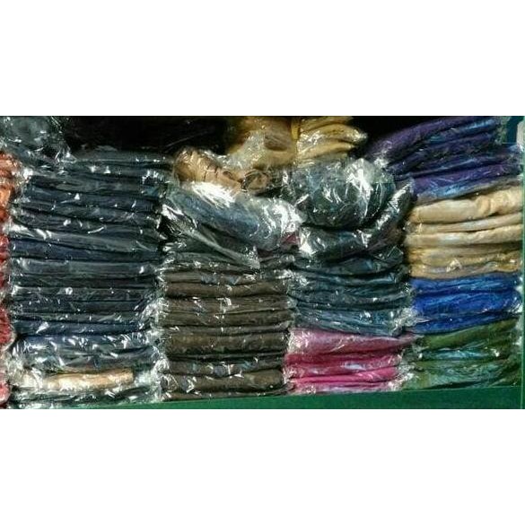 ۞ CELANA KULOT PANJANG WANITA BIG SIZE ✮