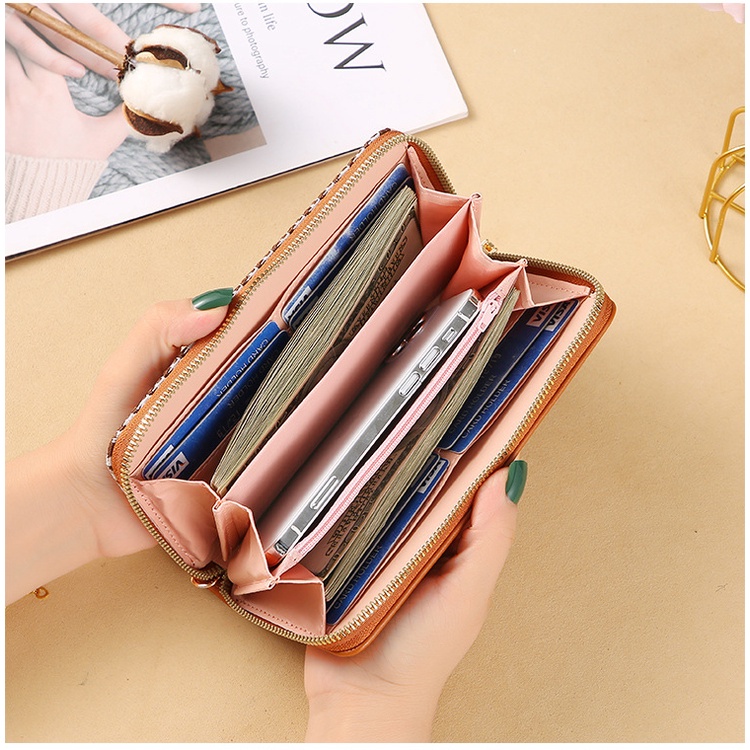 DOMPET WANITA OIKO ALENA WALLET