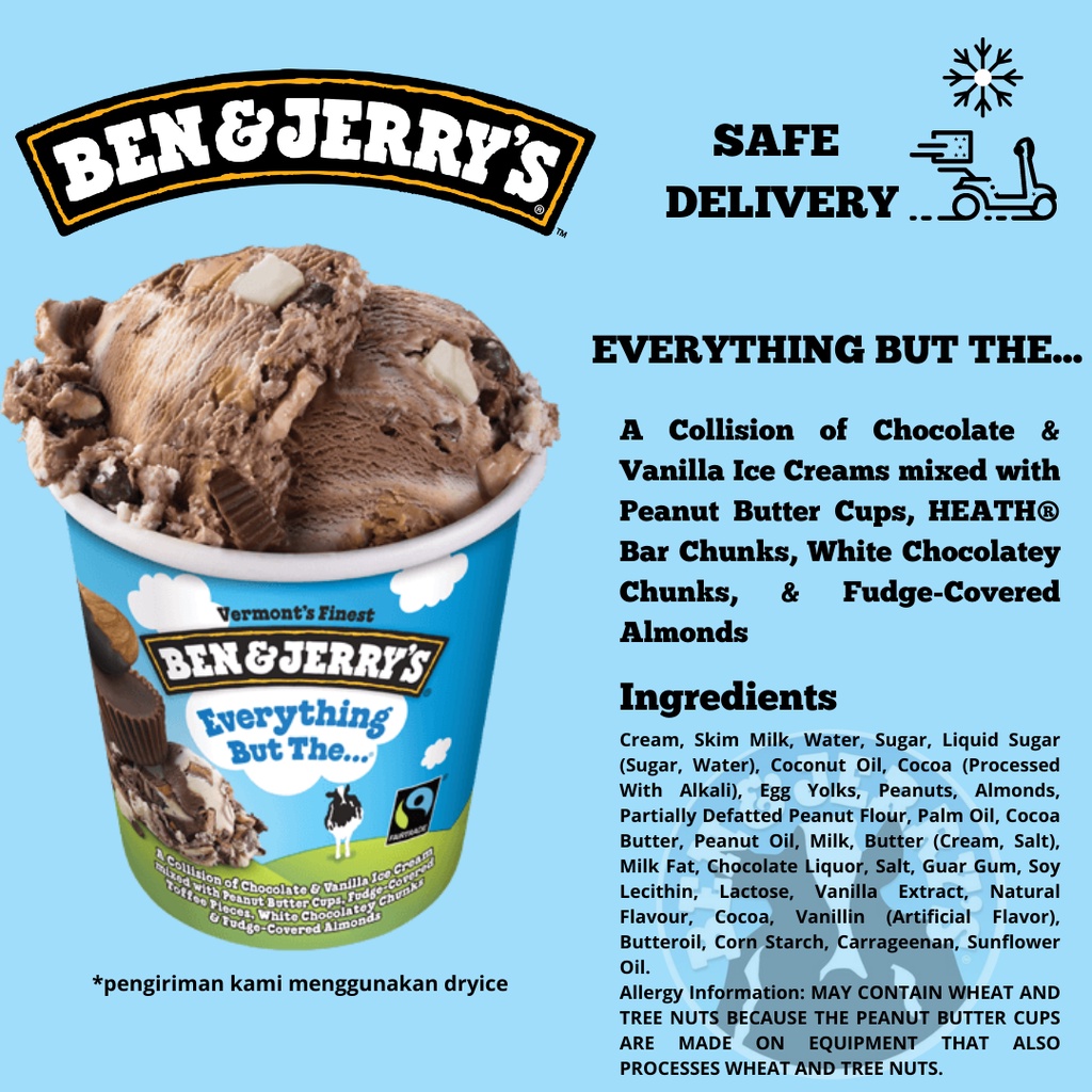 ben and jerry's delivery singapore