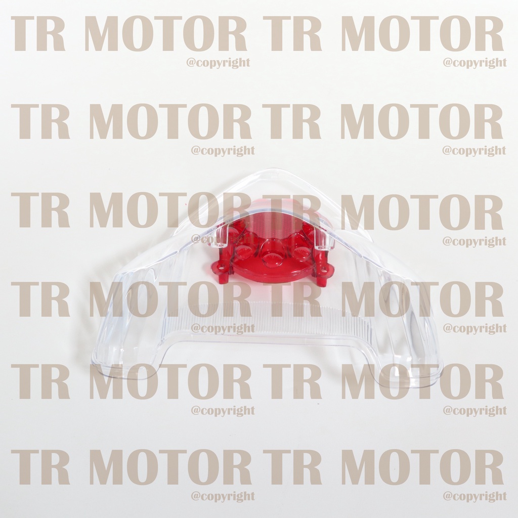 mica mika kaca stop jupiter z new cover stoplamp lampu stop lampu belakang lampu rem