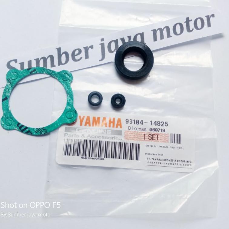 [ BEST SELLER ] sil seal pompa oli samping yamaha rx king lama