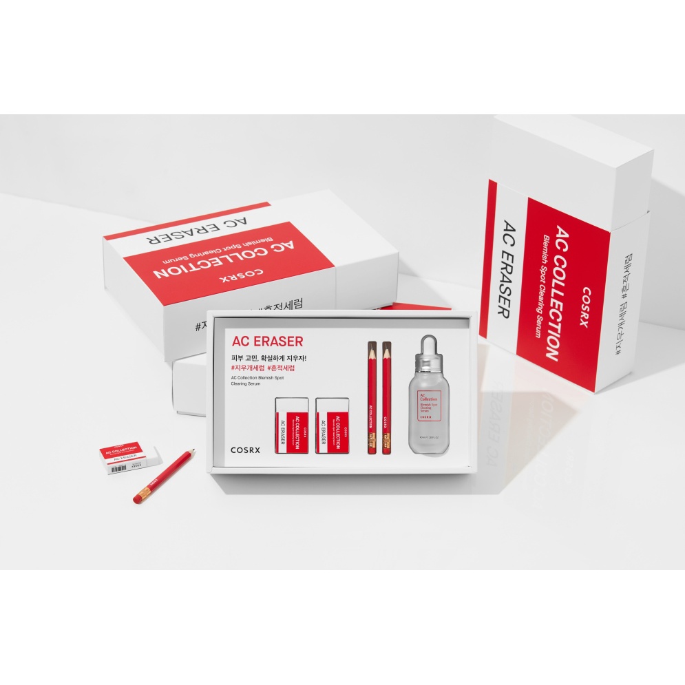 [LIMITED EDITION} COSRX AC COLLECTION SPECIAL KIT