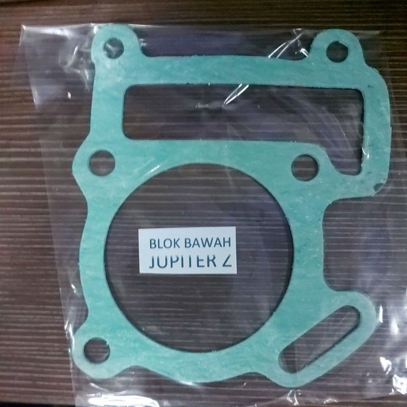 Paking blok seher Jupiter Z