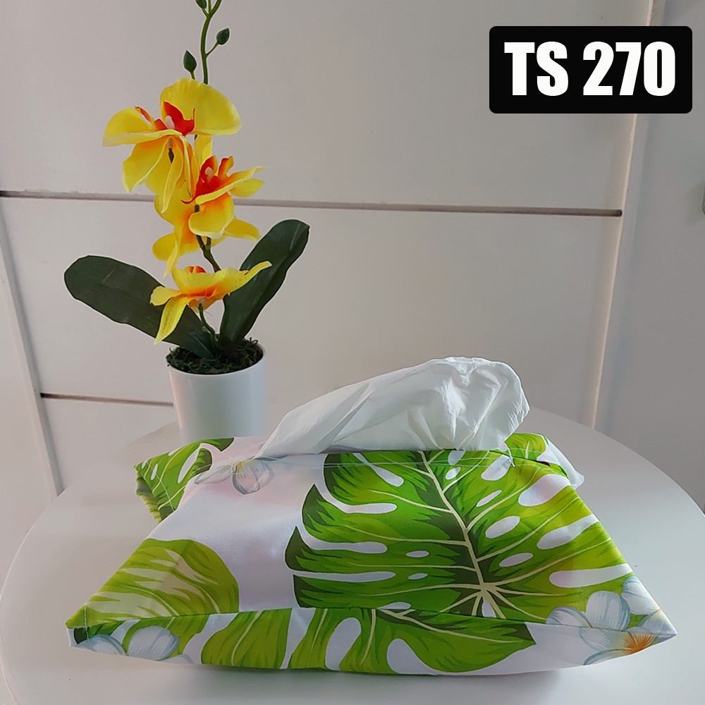 Tempat Tisu / Sarung Tissue / cover Tissu