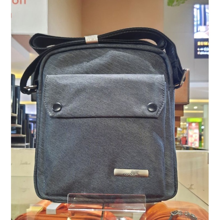 Sling Bag Condotti Original Tas Pria