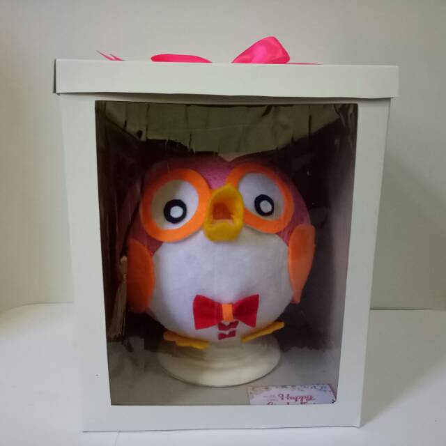 

Kado lampion unikkk