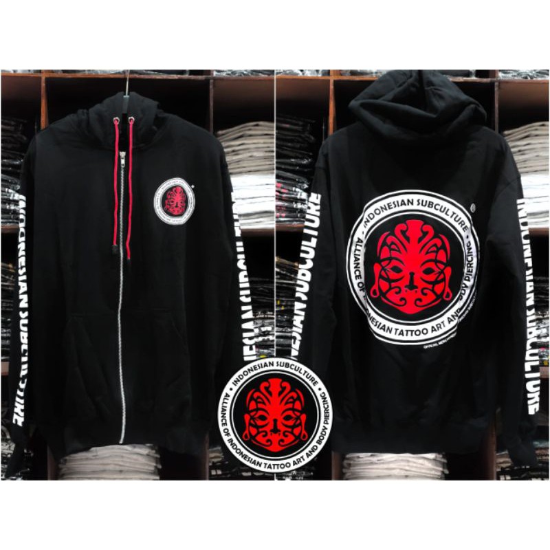 jaket masberto 120%  ORIGINAL