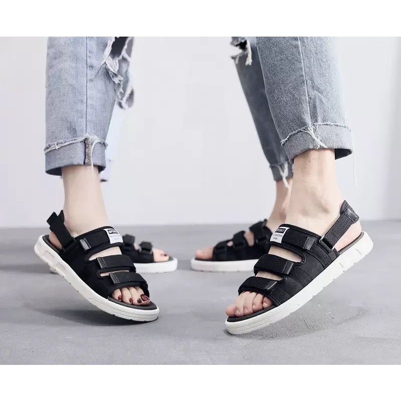 Sandal Gunung Pria Wanita Fashion Korea Sport Import High Quality S2