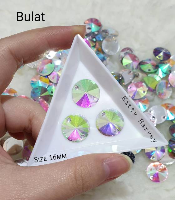 Payet | Diamond Jahit isi 50pcs