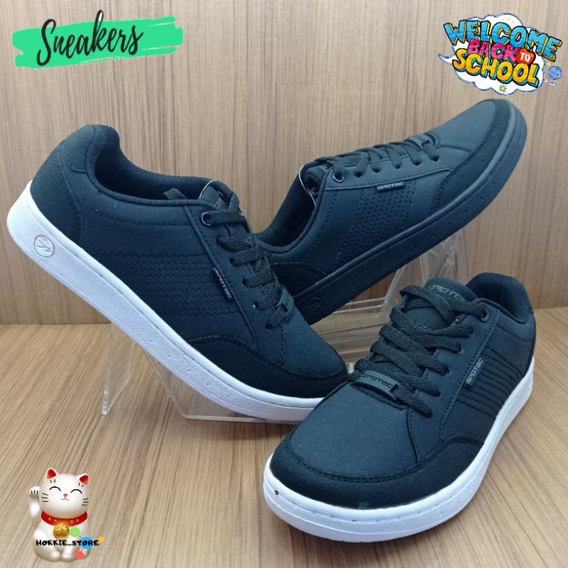 Jual SPOTEC Sepatu Sneaker Artikel HELIOS | Shopee Indonesia