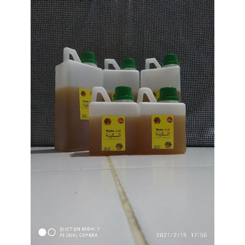 

Madu Randu As Sakinah