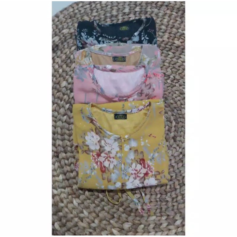 SEIRA TUNIK CERUTY BABYDOLL IMPORT