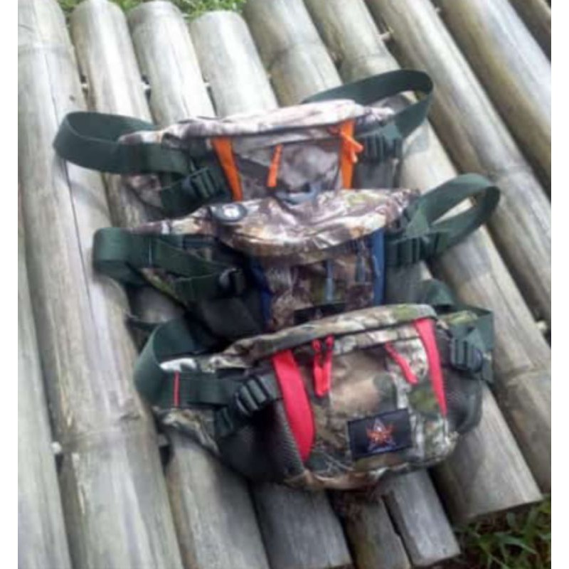 Tas camo realtree extra