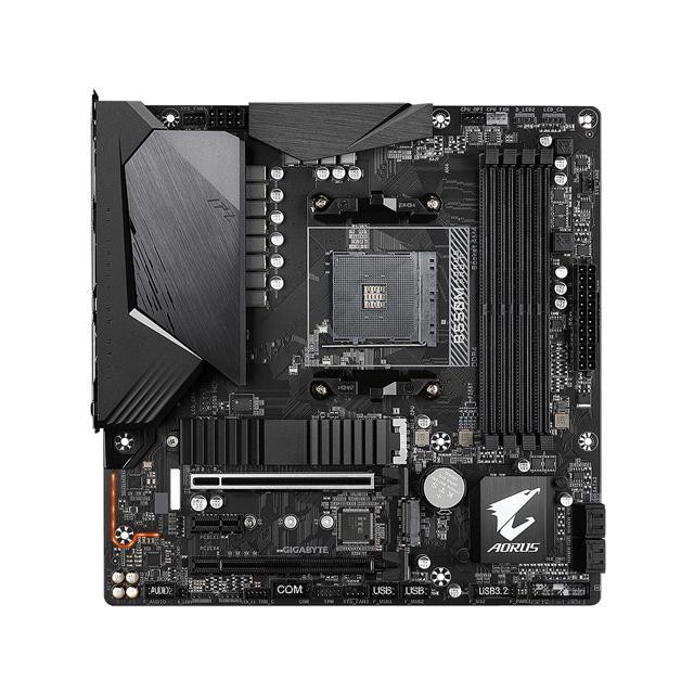 GIGABYTE B550M AORUS PRO-P Pengganti Gigabyte B550M Aorus Pro AM4 AMD B550 DDR4