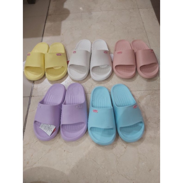 Sandal Pylon Macaron Fladeo