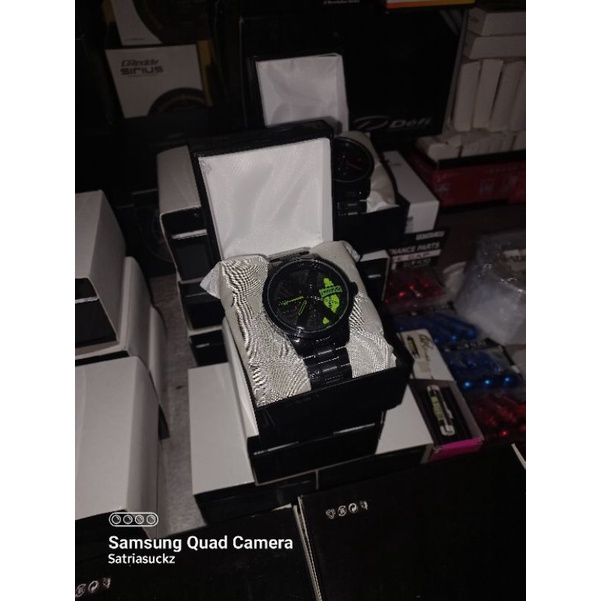 jam tangan model velg te 37