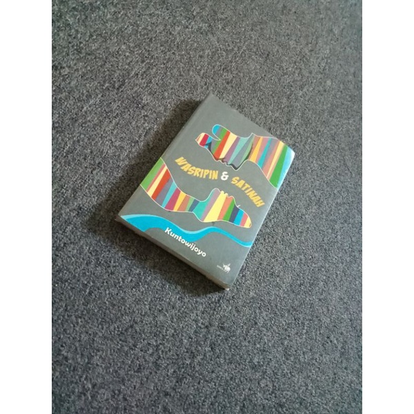 Wasripin dan Satinah - kuntowijo