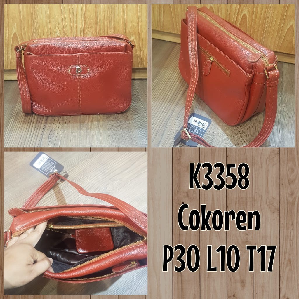 Tas Papillon Original K3358 Cokoren
