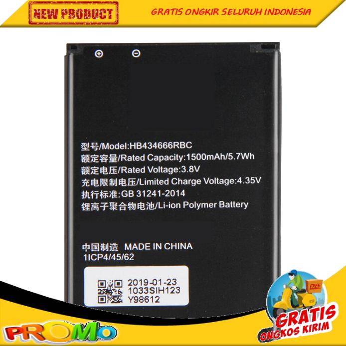 TERBARU HUAWEI E5577C ORIGINAL BATERAI MODEM BOLD BOLT WIFI MIFI BOLEH RESELLER