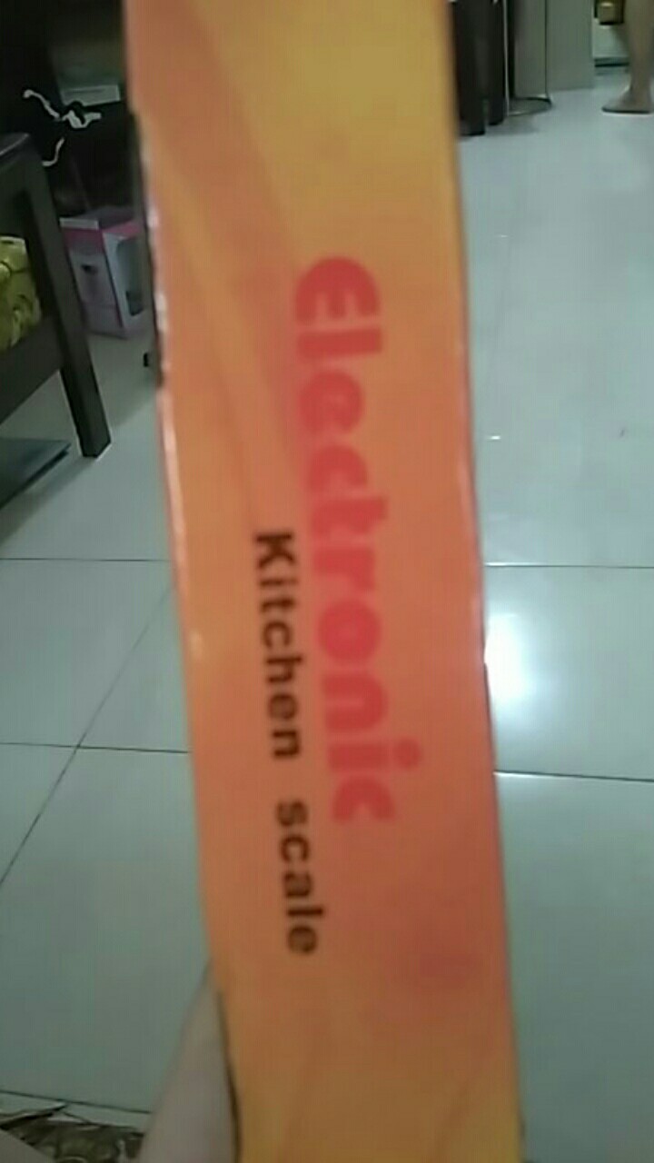 Timbangan Dapur / Timbangan Kue Bumbu Dapur Kopi / Timbangan Digital Elektronik - X477