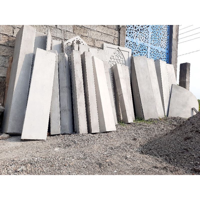 Grc clading( partisi grc)