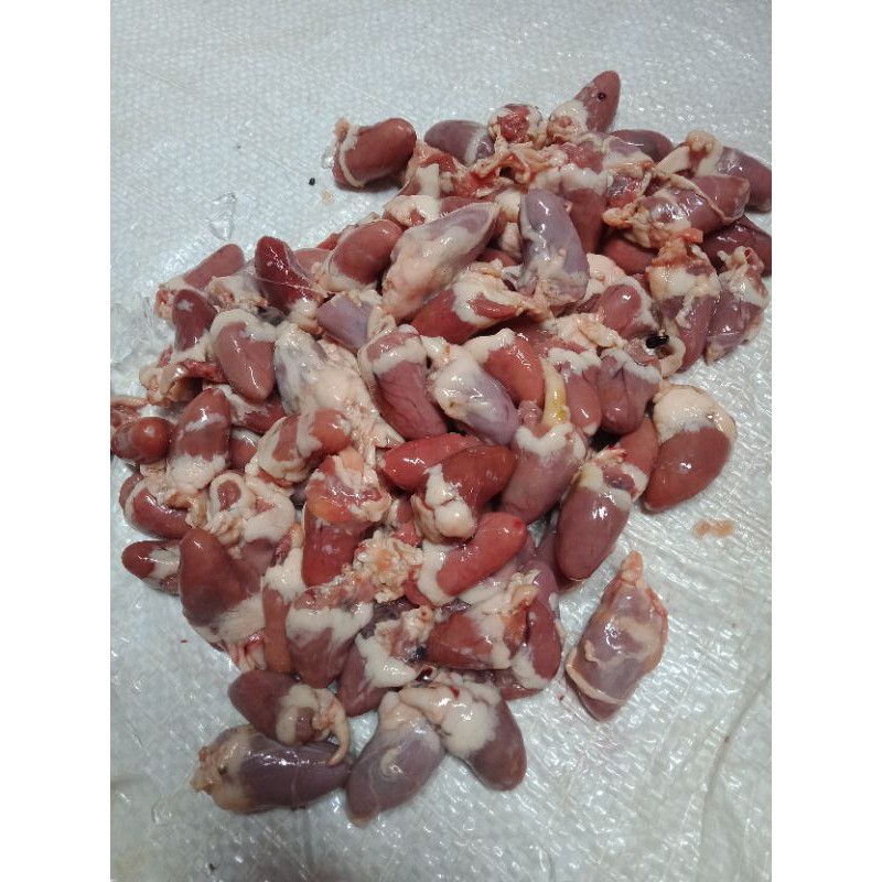 

Indil / Jantung Ayam