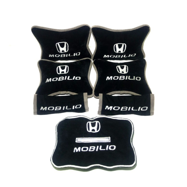 ORIGINAL ORI BANTAL MOBIL MOBILIO HEADREST MOBIL INTERIOR MOBIL AKSESORIS- AKSESORIS INTERIOR MOBIL-