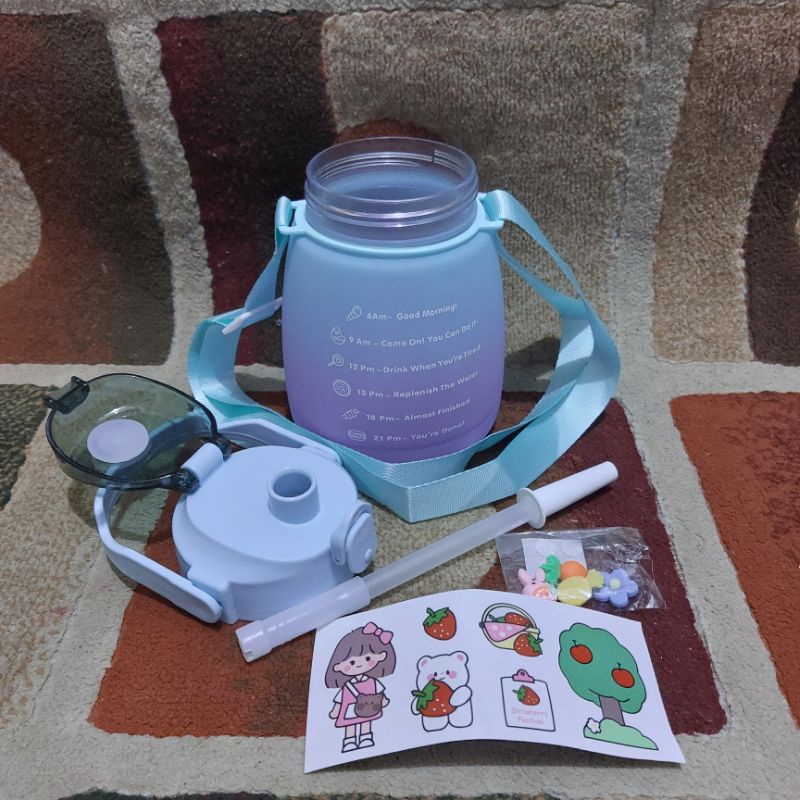 Botol Gemoy Viral 1,3 Liter