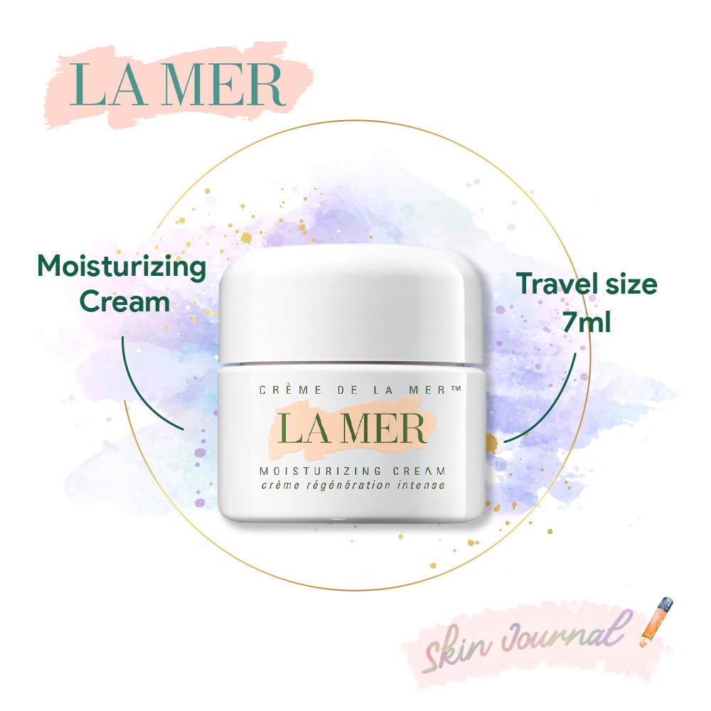 LAMER Moisturizing Cream 7ml La Mer CREME DE LA MER THE MOISTURIZING