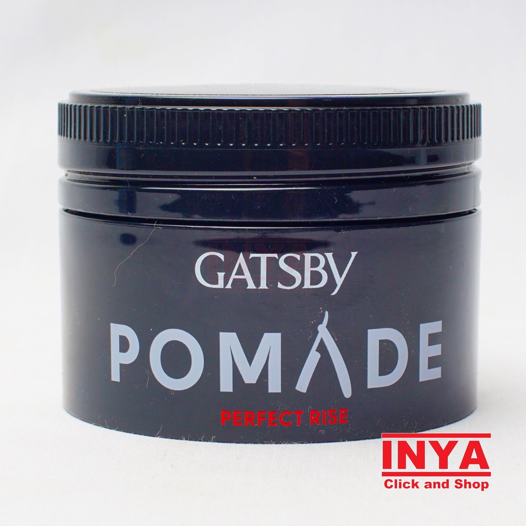 GATSBY EDGY QUIFF STYLING POMADE PERFECT RISE A 75gr - Pomade