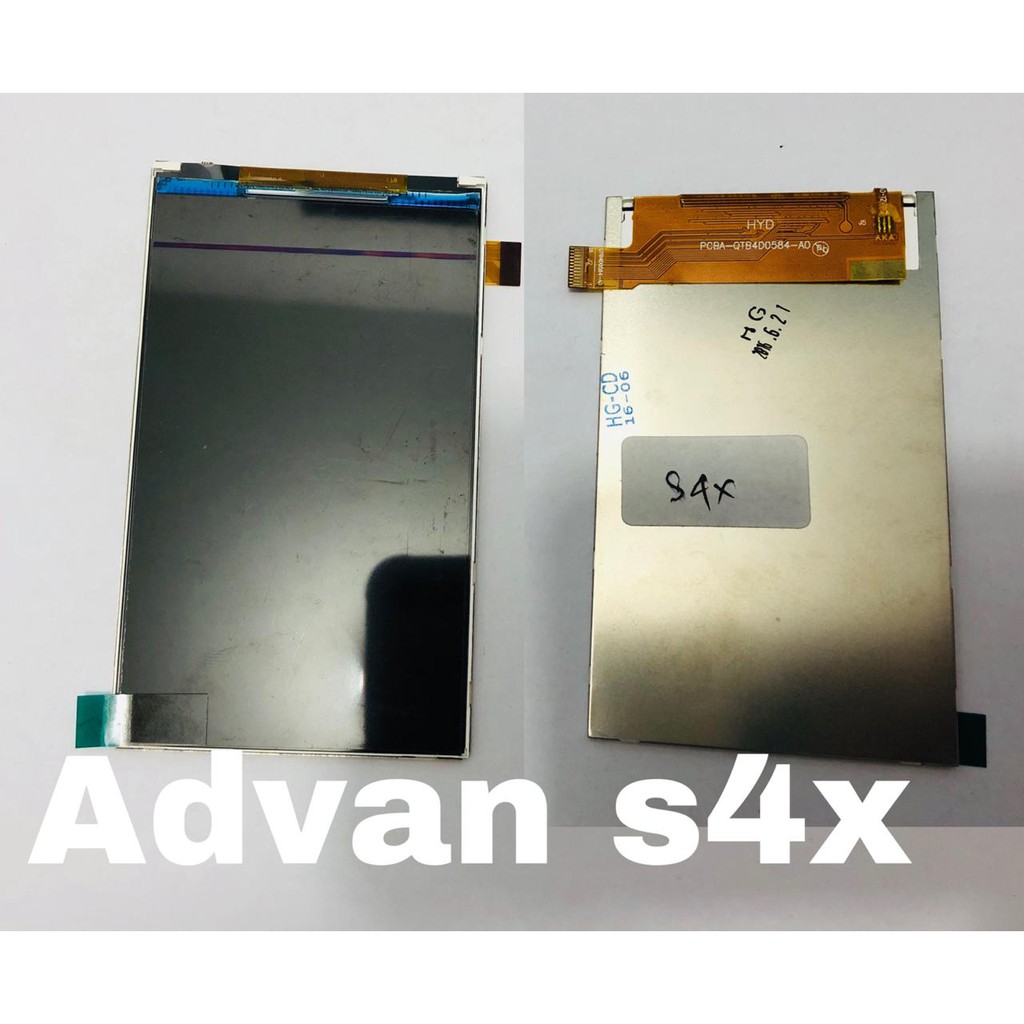 LCD ADVAN S4X - LCD MURAH - SALE LCD - SPARE PARTS