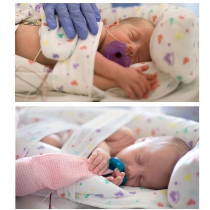 Philips NICU Soothie Empeng Khusus Bayi Prematur Hospital Grade Avent / Dot Empeng Bayi Prematur