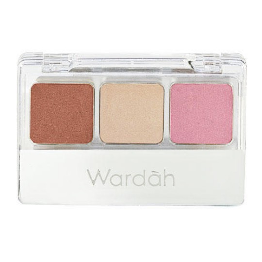 Wardah Eye Shadow - 3,3 gr