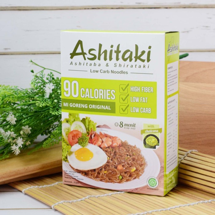 

ds201vvs Ashitaki Low Carb Noodles 75 Gr - Grg Ala Jepang Ffa2D01A1