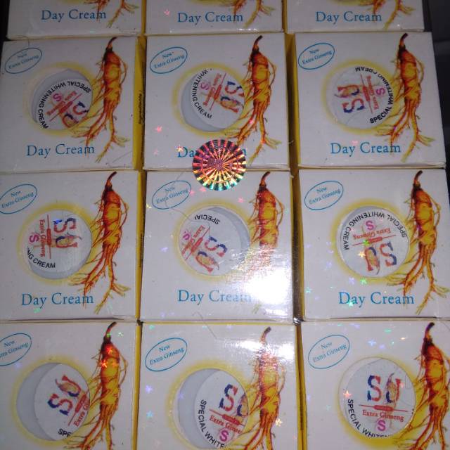 

SJ ginseng original 12pc