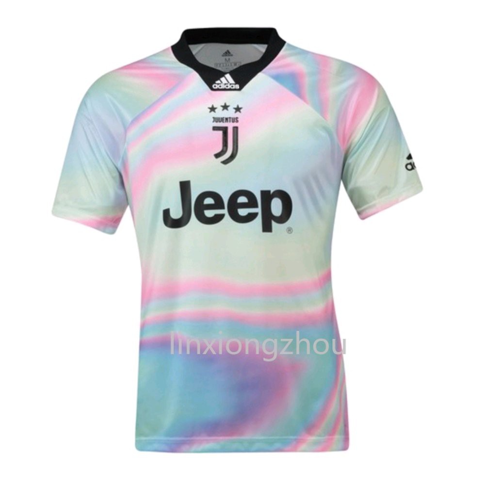 juventus iridescent jersey