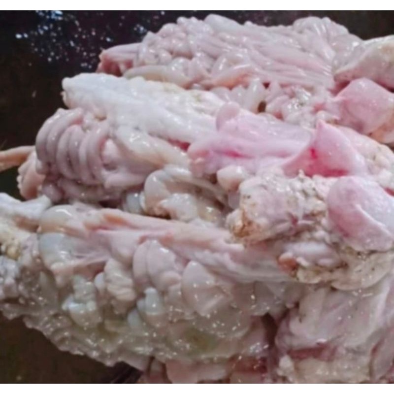 

perutan kambing / jeroan kambing