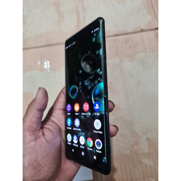 sony xz3 hp flaghsip 2018 snapdragon 845