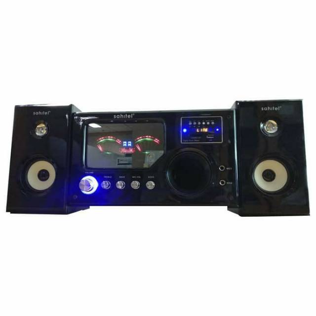 SAHITEL MULTIMEDIA SPEAKER ACTIVE MS600