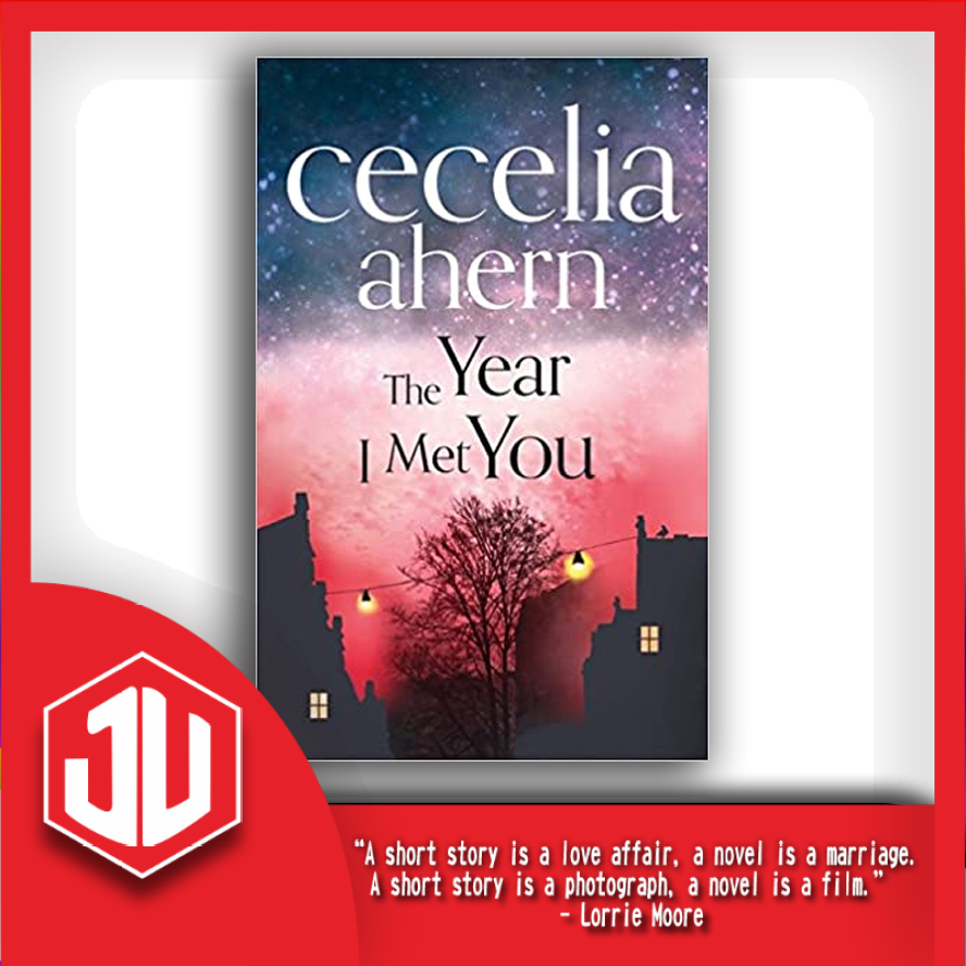 Buku Novel : The Year I met You - Pustaka.Utama