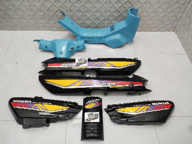 Paket Cover body grand bulus 1993 - 1994