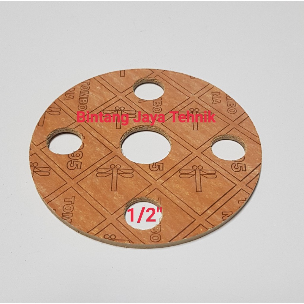 Jual TOMBO 1995 GASKET FLANGE 1/2" JIS10K / PACKING FLANGE 1/2" JIS10K
