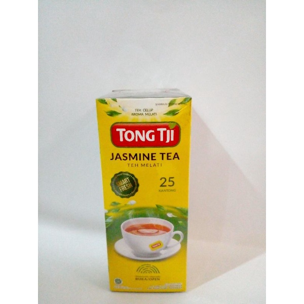 

Teh celup tong tji 25pcs