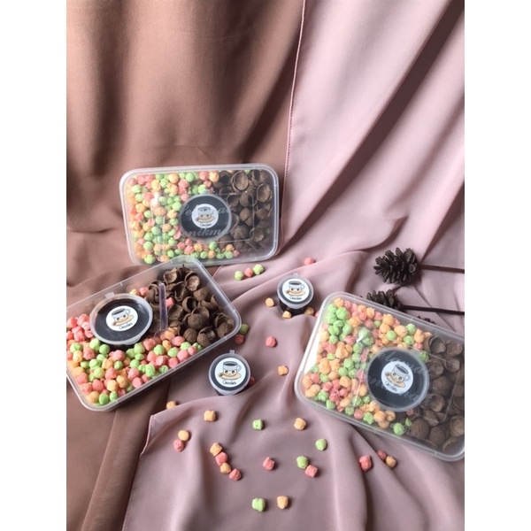 

Nyamnyam Chococrunch 500m